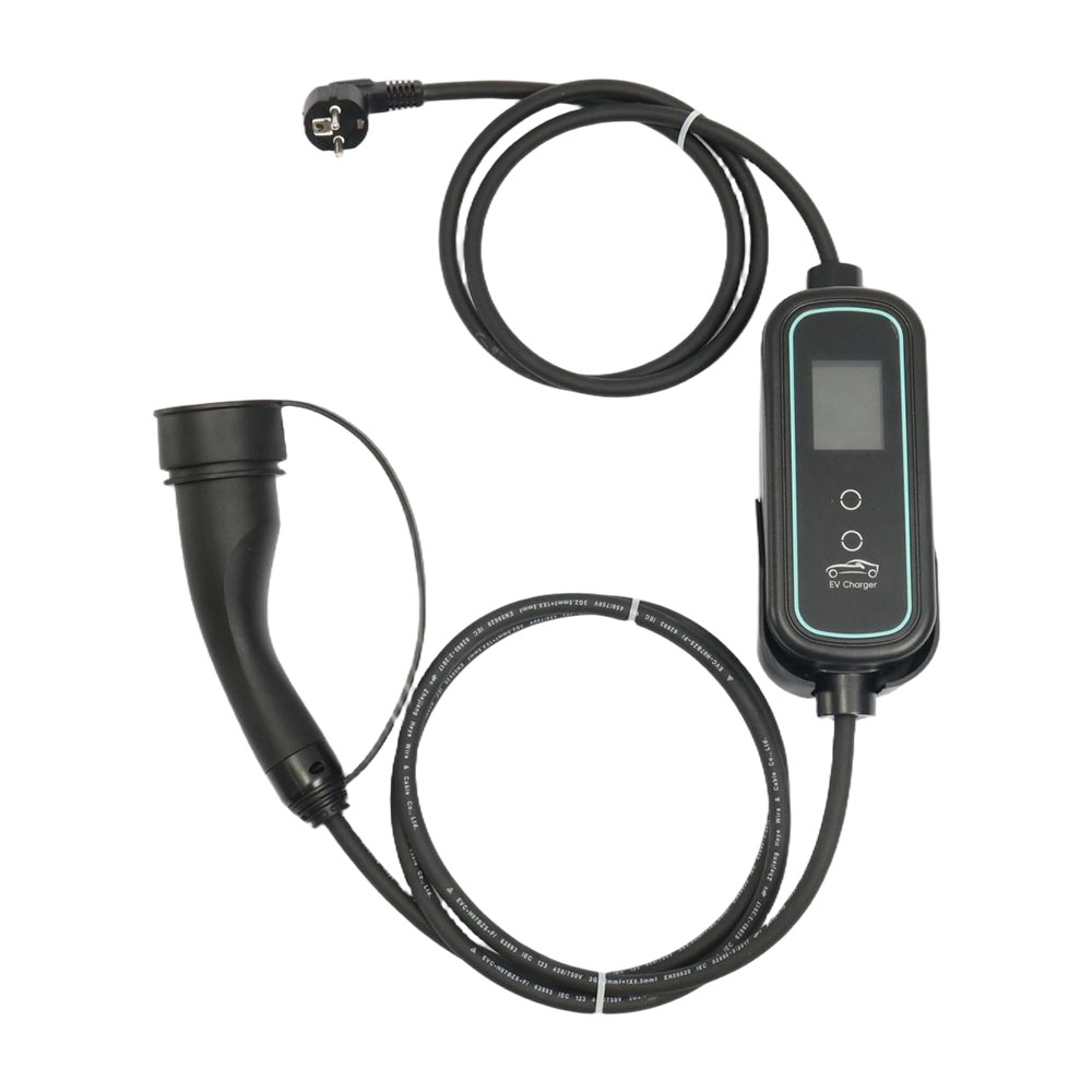 Portable EV Charger