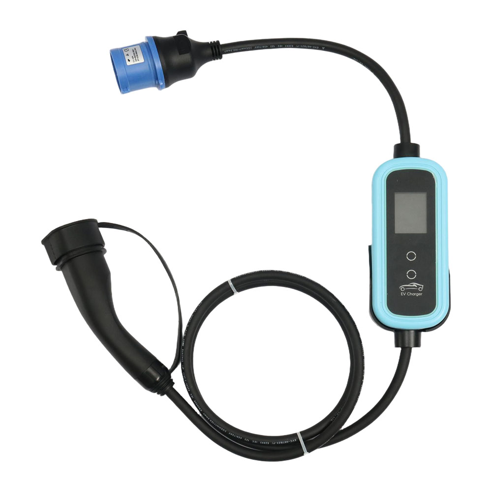 Portable EV Charger