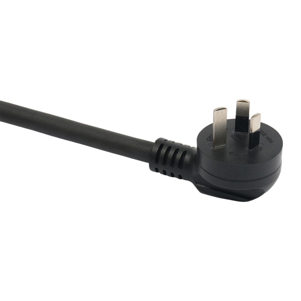 Plug With Cords