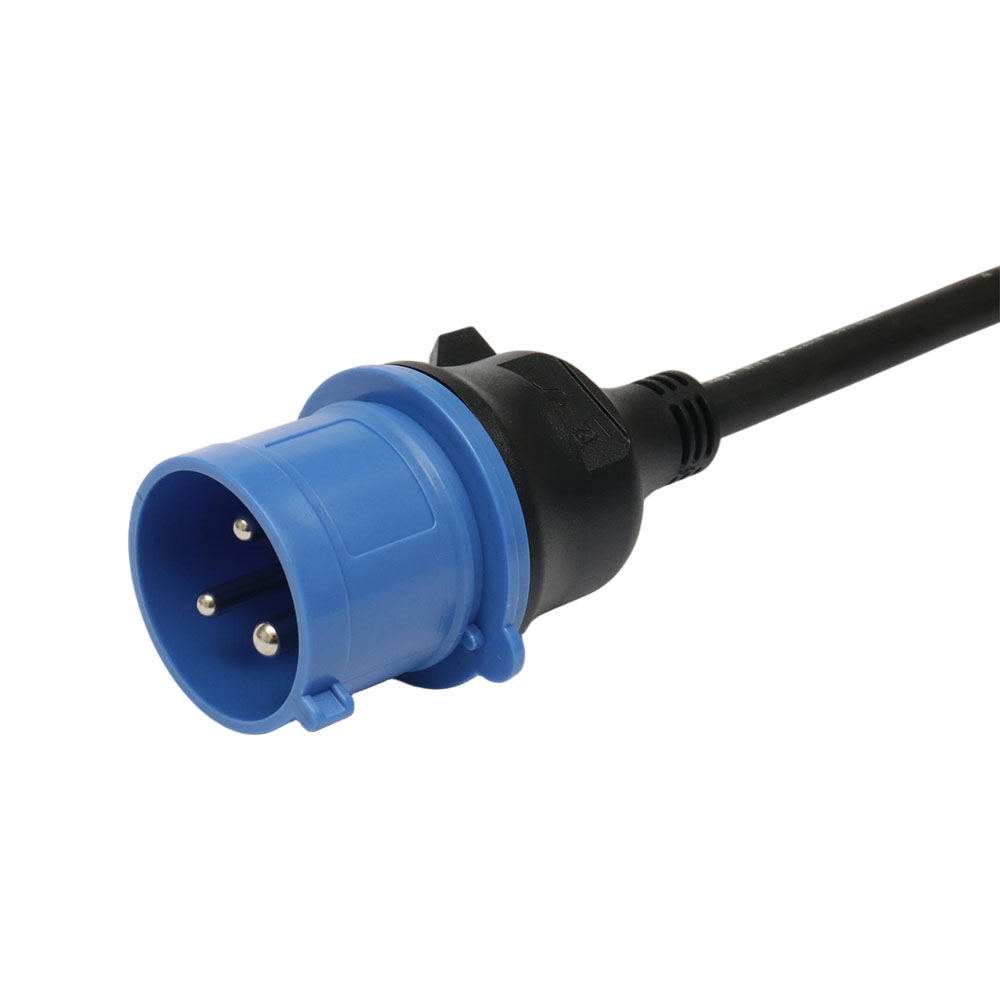 Industrial Power Plug