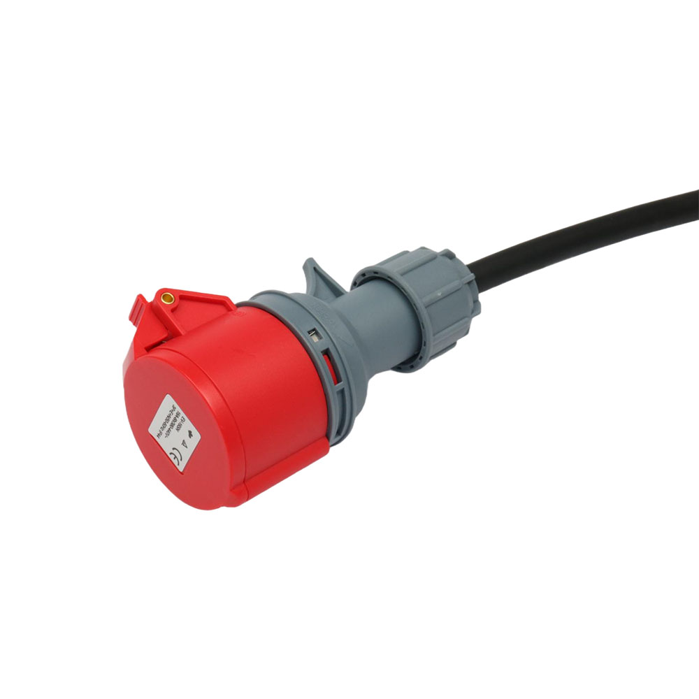 Industrial Female Plug
