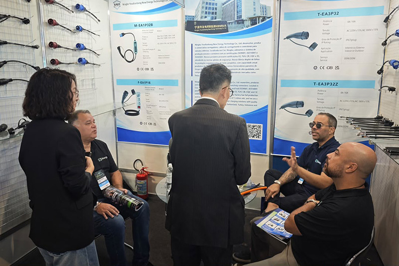 Brazil Exhibition