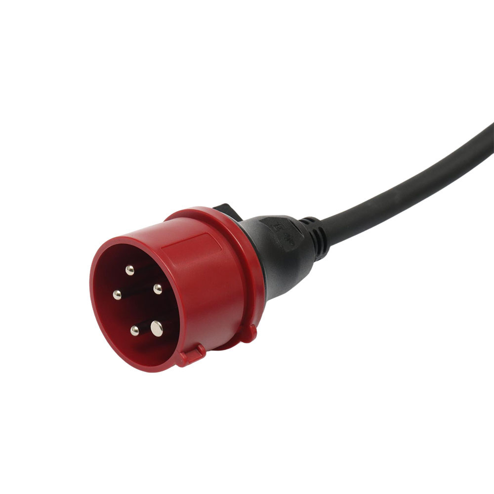 Industrial Power Plug